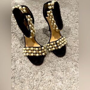 Christian Louboutin heels